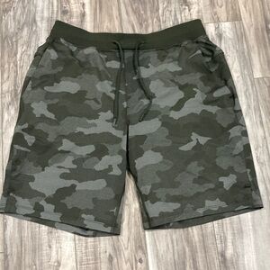 EUC Lululemon MENS THE Short 9” Linerless L